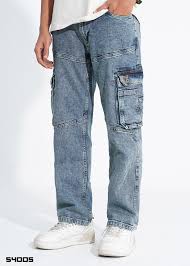 Denim Pant